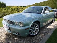 Jaguar Xj 3.0 V6 Sovereign (SAT NAV+IVORY Ruched Leather+MEMORY Pack+HEATED Seats All Round+MODERN CLASSIC) - Thumb 25