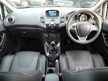 Ford Fiesta Titanium X TDCi (Sat Nav+LEATHER+Keyless+HEATED Seats+5 Ford Services+One Off Example) - Thumb 1