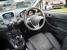 Ford Fiesta Titanium X TDCi (Sat Nav+LEATHER+Keyless+HEATED Seats+5 Ford Services+One Off Example) - Thumb 11