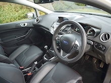 Ford Fiesta Titanium X TDCi (Sat Nav+LEATHER+Keyless+HEATED Seats+5 Ford Services+One Off Example) - Thumb 15