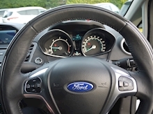 Ford Fiesta Titanium X TDCi (Sat Nav+LEATHER+Keyless+HEATED Seats+5 Ford Services+One Off Example) - Thumb 17