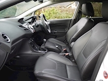 Ford Fiesta Titanium X TDCi (Sat Nav+LEATHER+Keyless+HEATED Seats+5 Ford Services+One Off Example) - Thumb 23