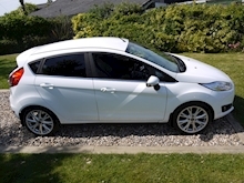 Ford Fiesta Titanium X TDCi (Sat Nav+LEATHER+Keyless+HEATED Seats+5 Ford Services+One Off Example) - Thumb 8