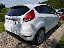 Ford Fiesta Titanium X TDCi (Sat Nav+LEATHER+Keyless+HEATED Seats+5 Ford Services+One Off Example) - Thumb 46