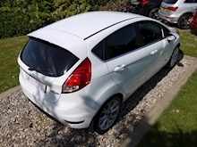 Ford Fiesta Titanium X TDCi (Sat Nav+LEATHER+Keyless+HEATED Seats+5 Ford Services+One Off Example) - Thumb 40