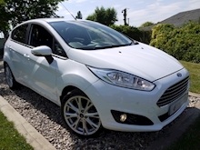 Ford Fiesta Titanium X TDCi (Sat Nav+LEATHER+Keyless+HEATED Seats+5 Ford Services+One Off Example) - Thumb 0