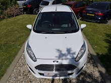 Ford Fiesta Titanium X TDCi (Sat Nav+LEATHER+Keyless+HEATED Seats+5 Ford Services+One Off Example) - Thumb 4