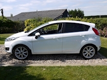Ford Fiesta Titanium X TDCi (Sat Nav+LEATHER+Keyless+HEATED Seats+5 Ford Services+One Off Example) - Thumb 35