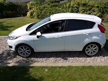 Ford Fiesta Titanium X TDCi (Sat Nav+LEATHER+Keyless+HEATED Seats+5 Ford Services+One Off Example) - Thumb 14