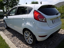 Ford Fiesta Titanium X TDCi (Sat Nav+LEATHER+Keyless+HEATED Seats+5 Ford Services+One Off Example) - Thumb 42