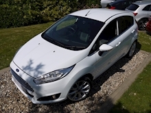 Ford Fiesta Titanium X TDCi (Sat Nav+LEATHER+Keyless+HEATED Seats+5 Ford Services+One Off Example) - Thumb 24