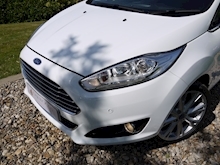 Ford Fiesta Titanium X TDCi (Sat Nav+LEATHER+Keyless+HEATED Seats+5 Ford Services+One Off Example) - Thumb 34