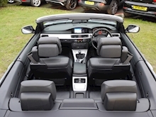 BMW 3 Series 325D M Sport (BMW Pro Sat Nav+Voice+LED Lights+PDC+Electric, HEATED Sport Seats+Power Mirrors) - Thumb 3