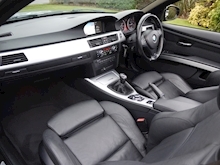 BMW 3 Series 325D M Sport (BMW Pro Sat Nav+Voice+LED Lights+PDC+Electric, HEATED Sport Seats+Power Mirrors) - Thumb 17