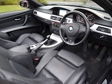 BMW 3 Series 325D M Sport (BMW Pro Sat Nav+Voice+LED Lights+PDC+Electric, HEATED Sport Seats+Power Mirrors) - Thumb 19