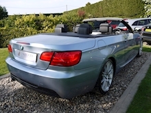 BMW 3 Series 325D M Sport (BMW Pro Sat Nav+Voice+LED Lights+PDC+Electric, HEATED Sport Seats+Power Mirrors) - Thumb 39