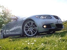 BMW 3 Series 325D M Sport (BMW Pro Sat Nav+Voice+LED Lights+PDC+Electric, HEATED Sport Seats+Power Mirrors) - Thumb 14