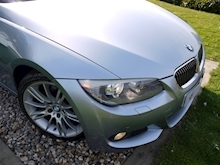 BMW 3 Series 325D M Sport (BMW Pro Sat Nav+Voice+LED Lights+PDC+Electric, HEATED Sport Seats+Power Mirrors) - Thumb 7