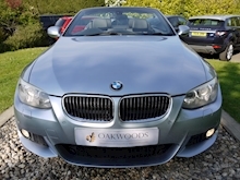 BMW 3 Series 325D M Sport (BMW Pro Sat Nav+Voice+LED Lights+PDC+Electric, HEATED Sport Seats+Power Mirrors) - Thumb 29