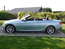 BMW 3 Series 325D M Sport (BMW Pro Sat Nav+Voice+LED Lights+PDC+Electric, HEATED Sport Seats+Power Mirrors) - Thumb 18