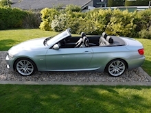 BMW 3 Series 325D M Sport (BMW Pro Sat Nav+Voice+LED Lights+PDC+Electric, HEATED Sport Seats+Power Mirrors) - Thumb 31