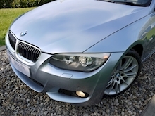 BMW 3 Series 325D M Sport (BMW Pro Sat Nav+Voice+LED Lights+PDC+Electric, HEATED Sport Seats+Power Mirrors) - Thumb 25
