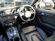 Audi A5 2.0 TFSi S Line Black Edition Plus (Rear CAMERA+Parking Plus+Heated Seats+Power Mirrors+Audi Hist) - Thumb 10