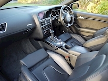 Audi A5 2.0 TFSi S Line Black Edition Plus (Rear CAMERA+Parking Plus+Heated Seats+Power Mirrors+Audi Hist) - Thumb 16