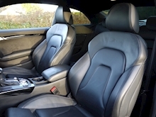 Audi A5 2.0 TFSi S Line Black Edition Plus (Rear CAMERA+Parking Plus+Heated Seats+Power Mirrors+Audi Hist) - Thumb 28