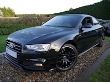 Audi A5 2.0 TFSi S Line Black Edition Plus (Rear CAMERA+Parking Plus+Heated Seats+Power Mirrors+Audi Hist) - Thumb 27