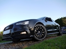 Audi A5 2.0 TFSi S Line Black Edition Plus (Rear CAMERA+Parking Plus+Heated Seats+Power Mirrors+Audi Hist) - Thumb 11