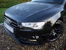 Audi A5 2.0 TFSi S Line Black Edition Plus (Rear CAMERA+Parking Plus+Heated Seats+Power Mirrors+Audi Hist) - Thumb 32