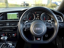 Audi A5 2.0 TFSi S Line Black Edition Plus (Rear CAMERA+Parking Plus+Heated Seats+Power Mirrors+Audi Hist) - Thumb 14