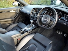 Audi A5 2.0 TFSi S Line Black Edition Plus (Rear CAMERA+Parking Plus+Heated Seats+Power Mirrors+Audi Hist) - Thumb 26
