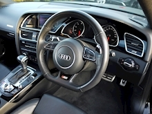 Audi A5 2.0 TFSi S Line Black Edition Plus (Rear CAMERA+Parking Plus+Heated Seats+Power Mirrors+Audi Hist) - Thumb 22