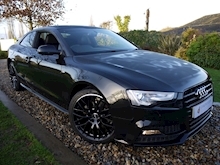 Audi A5 2.0 TFSi S Line Black Edition Plus (Rear CAMERA+Parking Plus+Heated Seats+Power Mirrors+Audi Hist) - Thumb 0