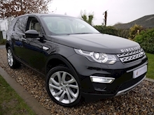 Land Rover Discovery Sport TD4 HSE Luxury (IVORY Leather+1 Lady Owner+Full Land Rover History+Meridan Audio+Pan Roofs) - Thumb 0