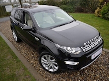 Land Rover Discovery Sport TD4 HSE Luxury (IVORY Leather+1 Lady Owner+Full Land Rover History+Meridan Audio+Pan Roofs) - Thumb 9