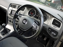 Volkswagen Golf 2.0 SE Tdi Bluemotion Technology (ADAPTIVE Cruise+POWER Mirrors+CD Player+Outstanding) - Thumb 14