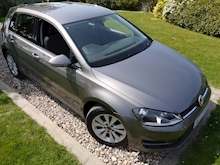 Volkswagen Golf 2.0 SE Tdi Bluemotion Technology (ADAPTIVE Cruise+POWER Mirrors+CD Player+Outstanding) - Thumb 10