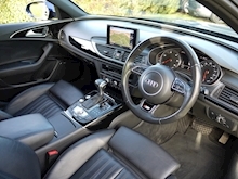 Audi A6 3.0 TDi Quattro S Line Black Edition S Tronic (DAB+HDD Sat Nav+KEYLESS+BOSE+Electric HEATED Seats) - Thumb 21