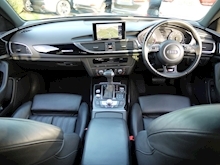 Audi A6 3.0 TDi Quattro S Line Black Edition S Tronic (DAB+HDD Sat Nav+KEYLESS+BOSE+Electric HEATED Seats) - Thumb 1