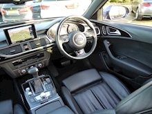 Audi A6 3.0 TDi Quattro S Line Black Edition S Tronic (DAB+HDD Sat Nav+KEYLESS+BOSE+Electric HEATED Seats) - Thumb 3