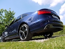 Audi A6 3.0 TDi Quattro S Line Black Edition S Tronic (DAB+HDD Sat Nav+KEYLESS+BOSE+Electric HEATED Seats) - Thumb 24