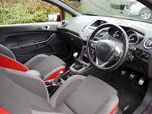 Ford Fiesta 1.0 Eco Boast St-Line Red Ed 140ps (2 Owner+30 Tax Per Year+Full FORD History) - Thumb 1