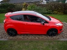 Ford Fiesta 1.0 Eco Boast St-Line Red Ed 140ps (2 Owner+30 Tax Per Year+Full FORD History) - Thumb 2