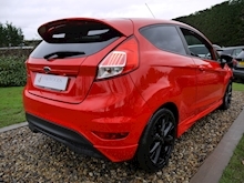 Ford Fiesta 1.0 Eco Boast St-Line Red Ed 140ps (2 Owner+30 Tax Per Year+Full FORD History) - Thumb 29