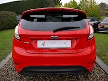 Ford Fiesta 1.0 Eco Boast St-Line Red Ed 140ps (2 Owner+30 Tax Per Year+Full FORD History) - Thumb 28