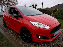 Ford Fiesta 1.0 Eco Boast St-Line Red Ed 140ps (2 Owner+30 Tax Per Year+Full FORD History) - Thumb 0