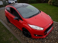 Ford Fiesta 1.0 Eco Boast St-Line Red Ed 140ps (2 Owner+30 Tax Per Year+Full FORD History) - Thumb 7